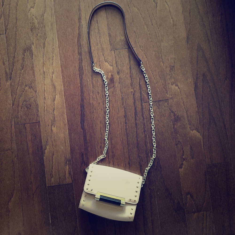 Blush Pink Diane von Furstenberg Women's 440 Micro Mini